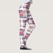 Leggings Trump 2024 : Retour de l'Amérique (Droite)