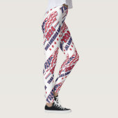 Leggings Trump 2024 : Retour de l'Amérique (Droite)