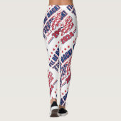 Leggings Trump 2024 sera de retour (Dos)