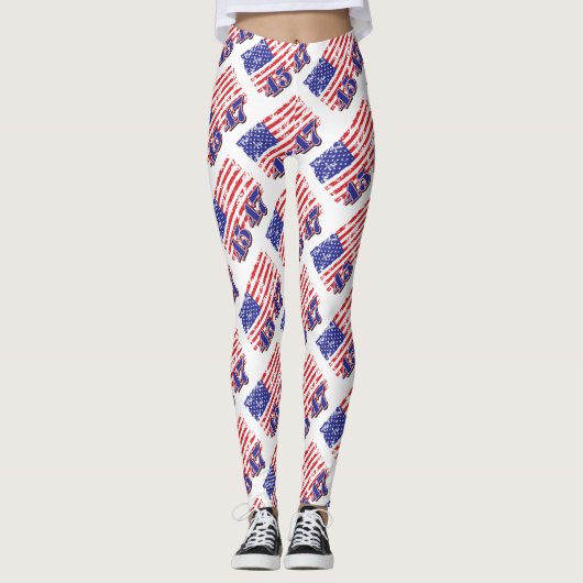 Leggings Trump 45 47 (Devant)