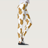Leggings Trumpeter Pigeon Deroy (Droite)