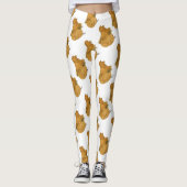 Leggings Trumpeter Pigeon Deroy (Devant)