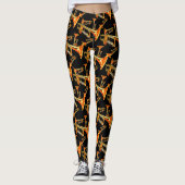 Leggings Trumpets (Devant)