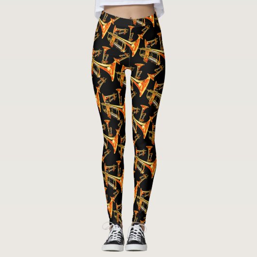 Leggings Trumpets (Devant)