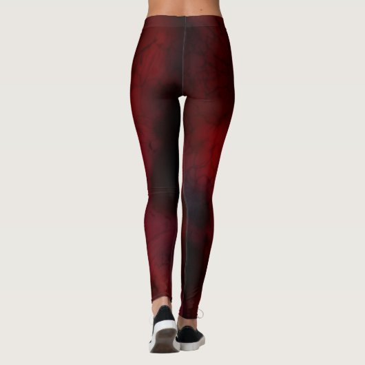 Leggings TSDS : Chaos Magic (Dos)
