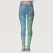 Leggings TSDS : Justin et Miral Element Arrière - plan (Devant)