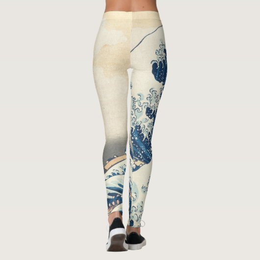 Leggings Tsunami (Dos)