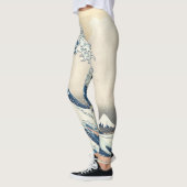 Leggings Tsunami (Gauche)