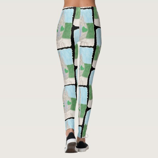 Leggings Tu Long Academy (Dos)