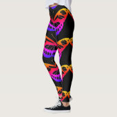 Leggings Tu me donnes des papillons (Gauche)