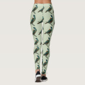 Leggings Tui New Zealands Bird (Dos)