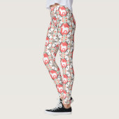 Leggings Tuiles de cheval Scandia (Gauche)