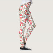 Leggings Tuiles de cheval Scandia (Droite)