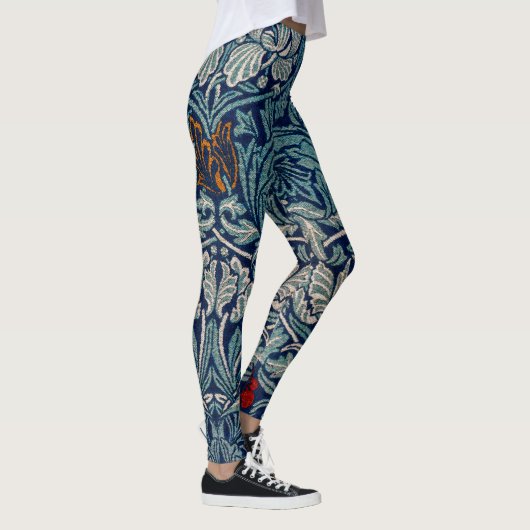 Leggings Tulip et Rose, William Morris (Droite)