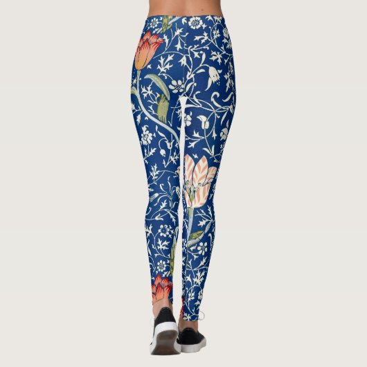 Leggings Tulip, William Morris (Dos)