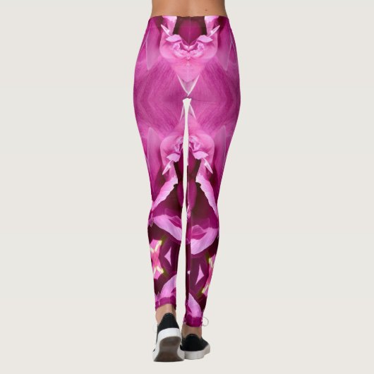Leggings Tulipe, Pas Plus Que Moins (Dos)