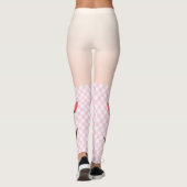 Leggings Tulipes (Dos)