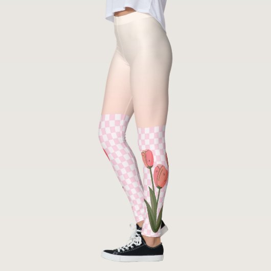 Leggings Tulipes (Gauche)
