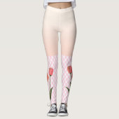 Leggings Tulipes (Devant)