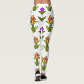 Leggings Tulipes (Dos)