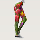 Leggings Tulipes lumineuses (Droite)
