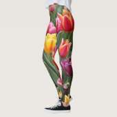 Leggings Tulipes néerlandaises (Gauche)