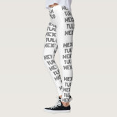 Leggings Tulum - Mexique - Le paradis dans le monde - Favor (Gauche)