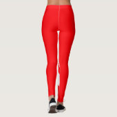 Leggings Tunisie (Dos)