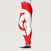 Leggings Tunisie (Gauche)
