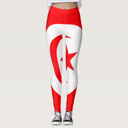 Leggings Tunisie (Devant)