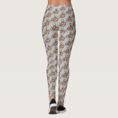 Leggings turquie (Dos)