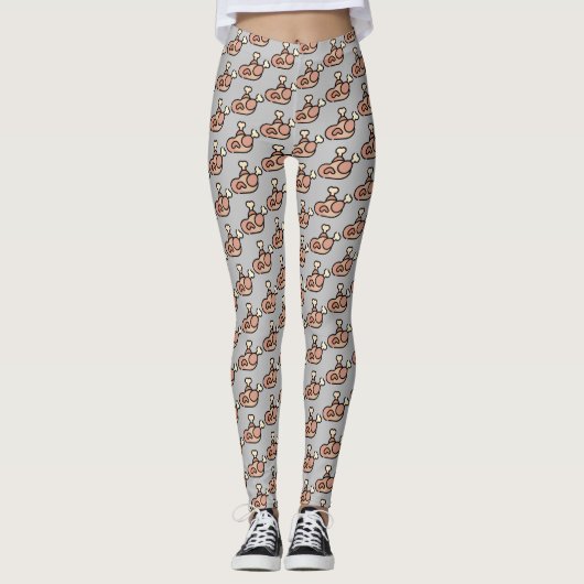 Leggings turquie (Devant)