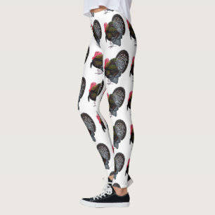 Leggings Turquie : Bronze Tom