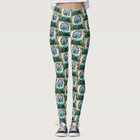 Turquoise Hawaii Bouddha Motif Paix Tropical