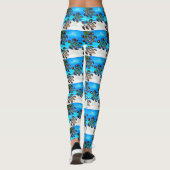 Leggings Turtle Art (Dos)