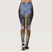 LEGGINGS TUTTI FRUITÉ (Dos)