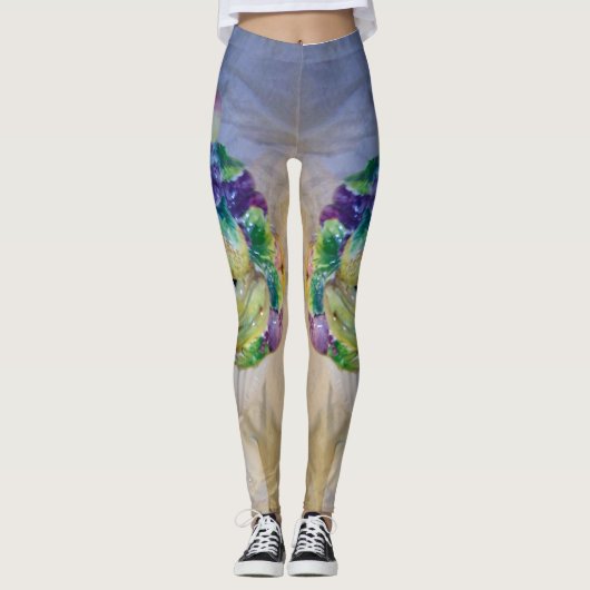 LEGGINGS TUTTI FRUITÉ (Devant)