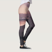 Leggings Twilight en bord de mer (Droite)