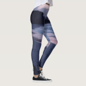 Leggings Twilight en bord de mer (Droite)