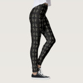 Leggings Twils jaunes (Droite)