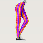 Leggings Twils jaunes (Droite)