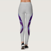 Leggings Twin Dragons (Dos)