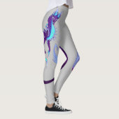 Leggings Twin Dragons (Droite)