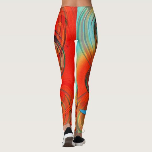 Leggings Twirl (Dos)