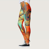 Leggings Twirl (Gauche)