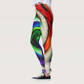 Leggings Twirled.... (Gauche)