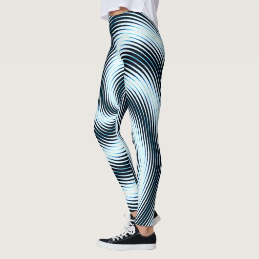 Leggings Twirling..... (Gauche)