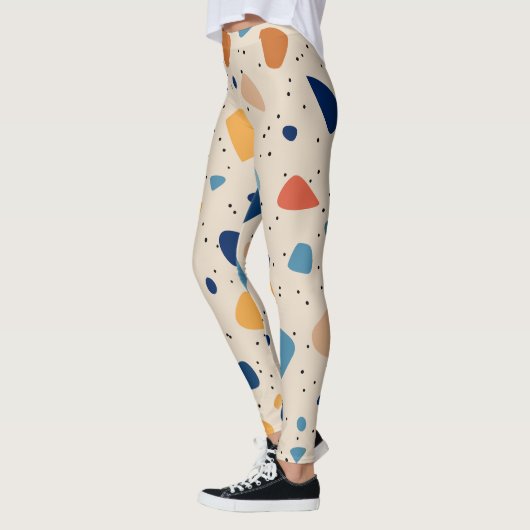 Leggings Twist Terrazzo (Gauche)