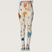 Leggings Twist Terrazzo (Devant)