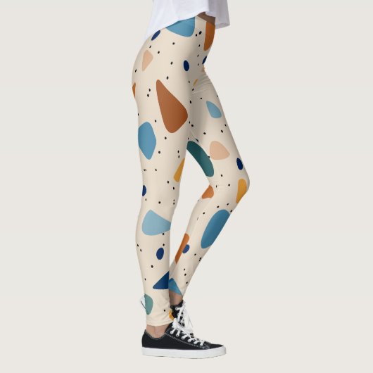 Leggings Twist Terrazzo (Droite)